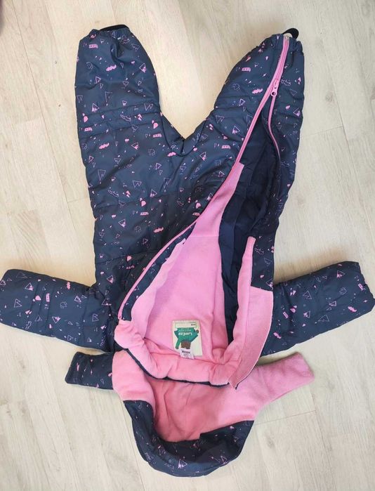 Комбинезон на девочку Wed'ze 1-1,5 г.