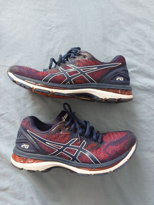 Asics, sapatilha nimbus 20 41,5