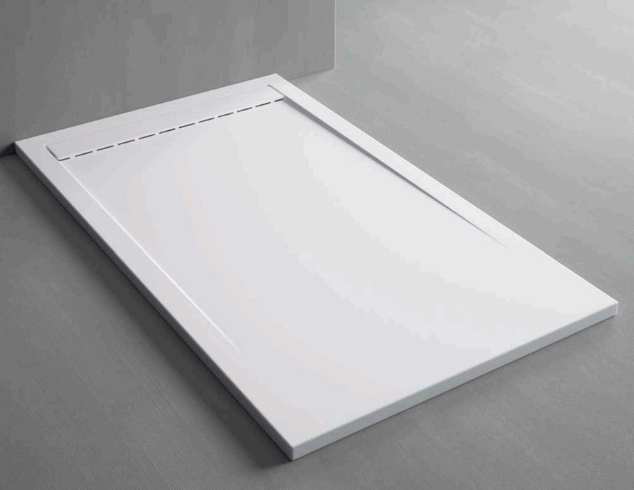 Bases de Duche Carga Mineral ST - 18 Cores - Sifão oculto