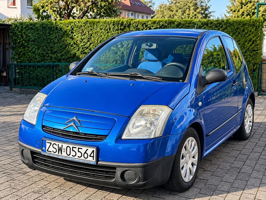 Citroën C2