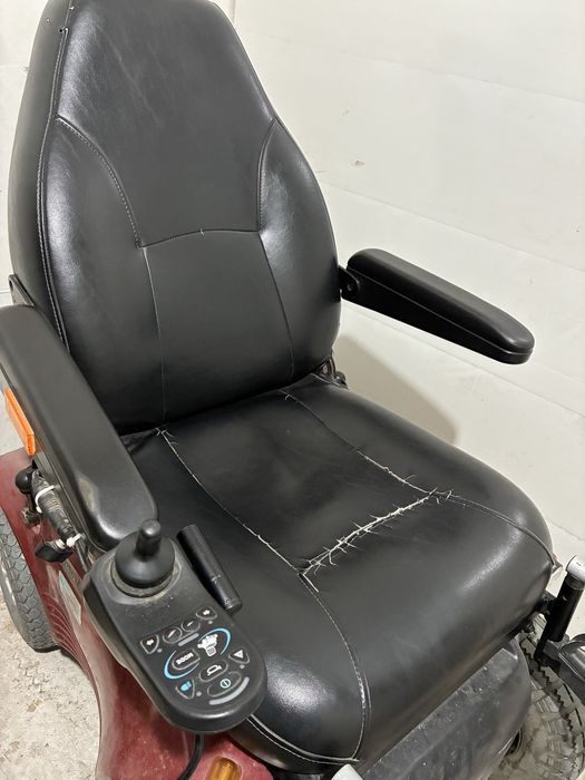 Meyra Оптимус 2 ! Инвалидное кресло коляска