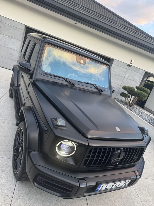 Mercedes-Benz G 63 Amg 2022 photo 3
