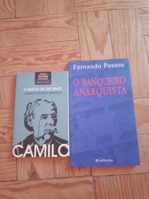 Livros | Literatura Portuguesa