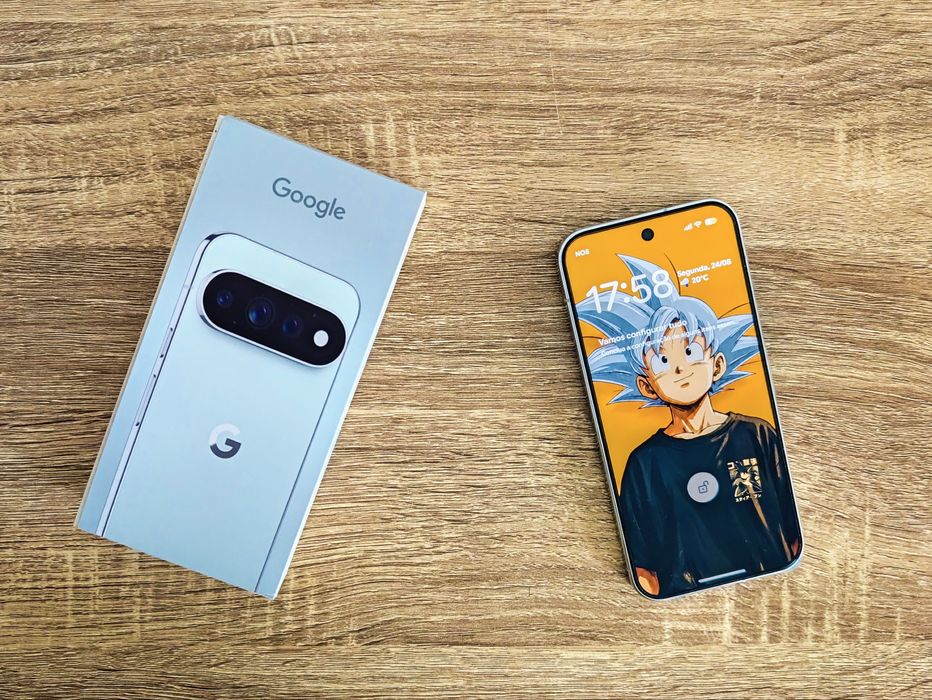Google Pixel 11 Pro - 12/256Gb - Silver