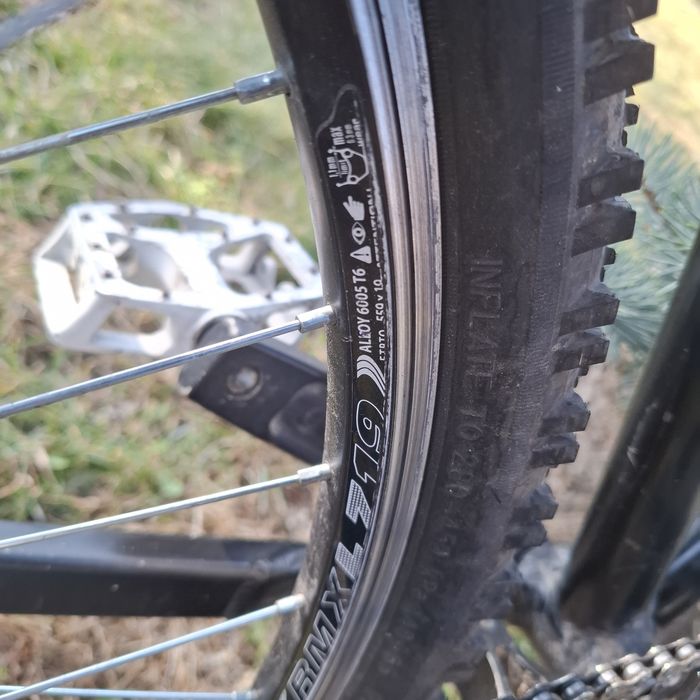 Rower Dirt  SR Suntour