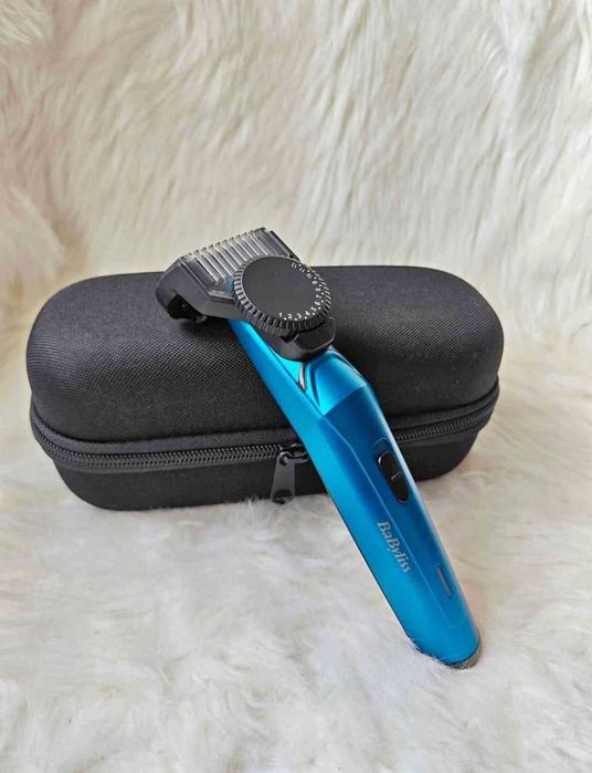 maquina barbear Babyliss Japanese Steel Beard Trimmer