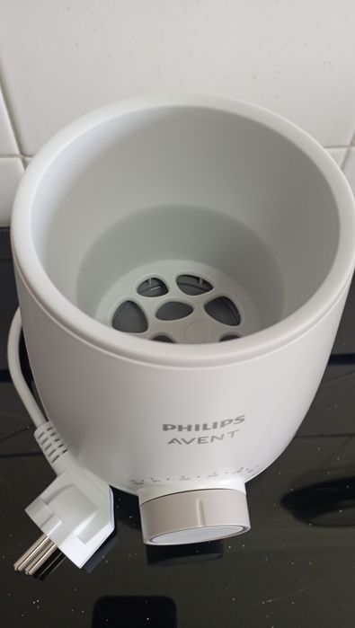 Aquecedor de biberões Philips Avent