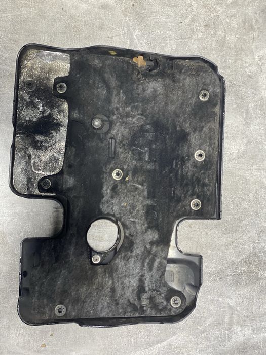 Декоративна Накладка Ford Focus 2 Кришка Мотора Форд Фокус 2 Дизель