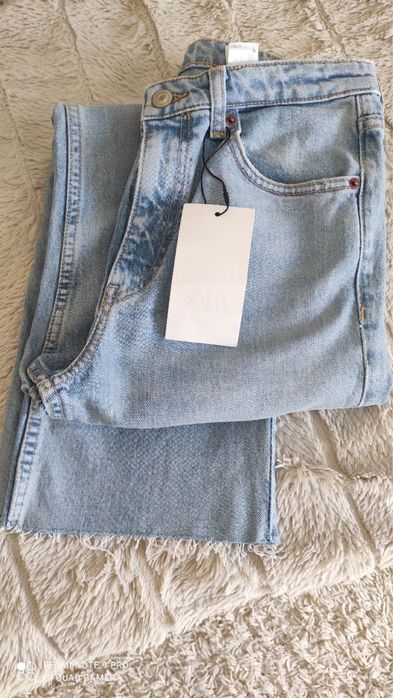 Джинси жіночі ZARA 38р
