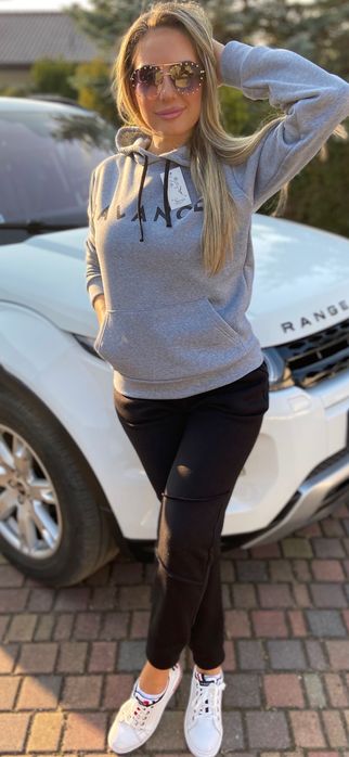 Spodnie dresowe damskie