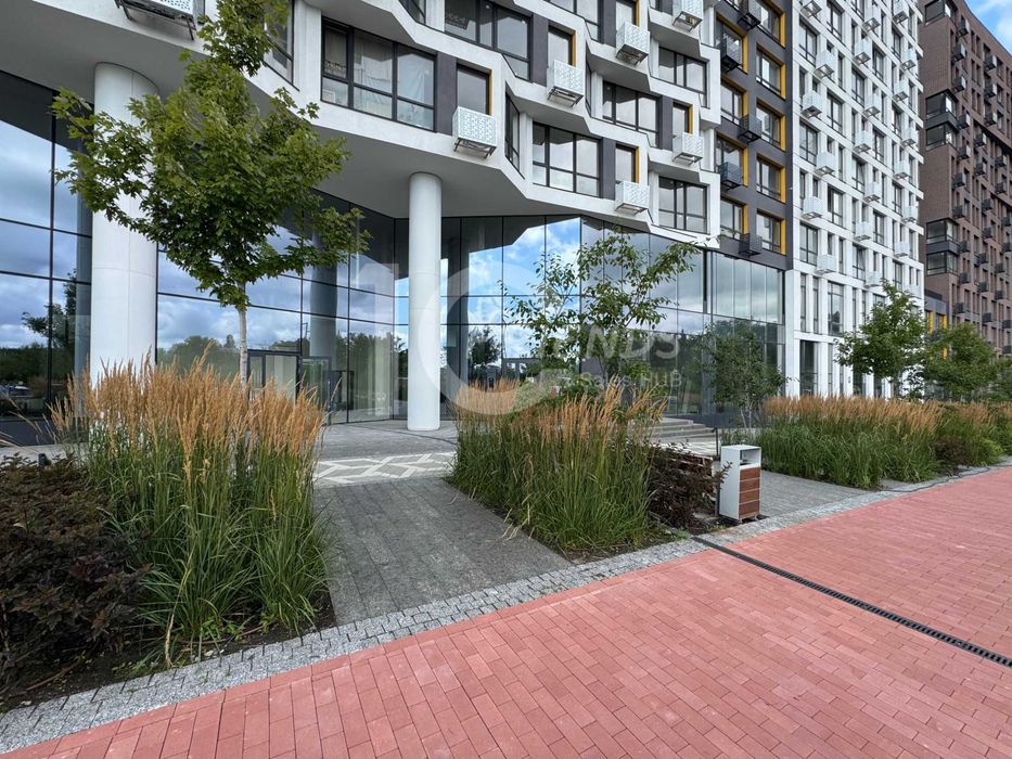 Готова Однокімнатна квартира в ЖК Lucky Land 47,7м2