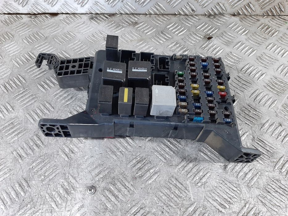 ford mondeo mk3 2.0 tddi 02r sterownik silnika kpl 3s7112a650da