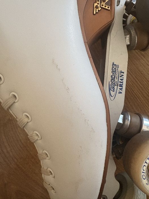 Patins Risport + Plate Roll-Line