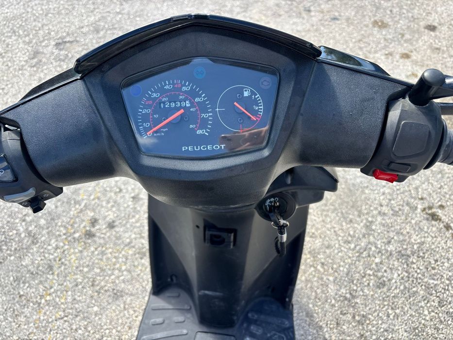 Vendo Scooter Peugeot