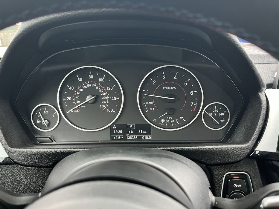 BMW 330 xDrive 134т.км.