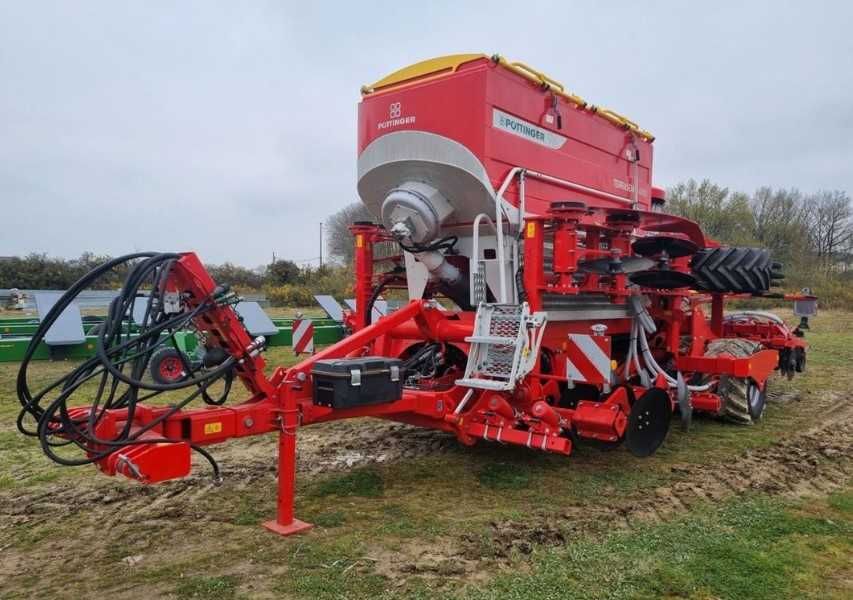 Pottinger Terrasem V4000 DZ (НОВА)