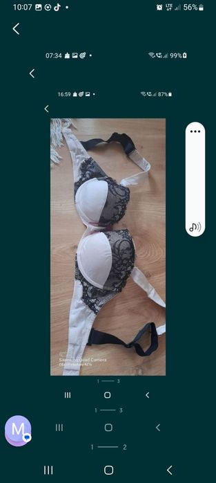 Biustonosz Tfilfit 75C