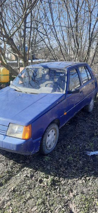 Славута ЗАЗ 2003
