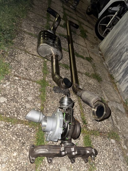 Audi a3 8L pd130