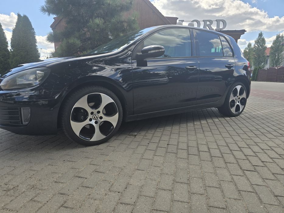 Vw Golf 6 diesel serwisowany