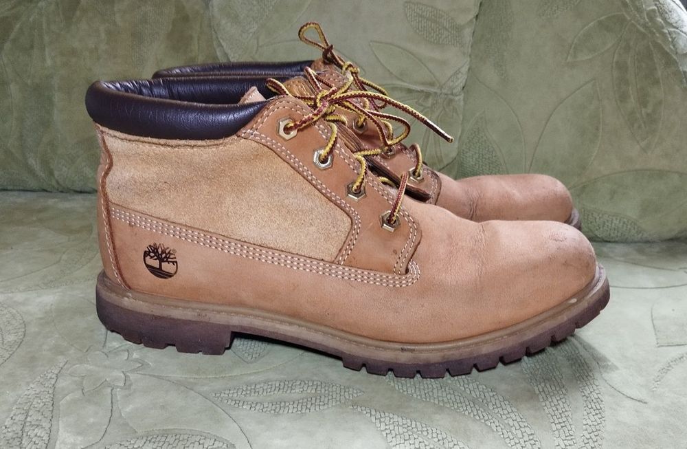 Чоловічі черевики Timberland 41р