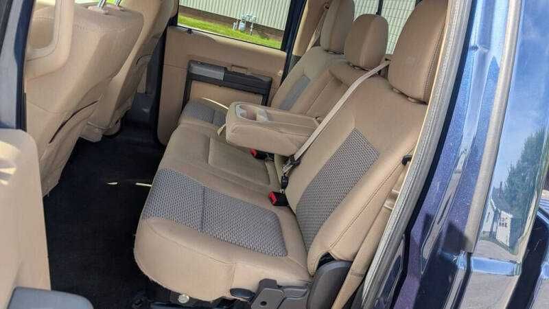 2015 Ford F-250 Super Duty