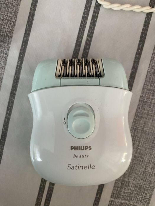 Depilator philips beauty satinelle