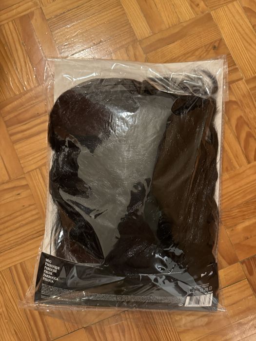 Peruca Carnaval Amy Winehouse | Mascarilha