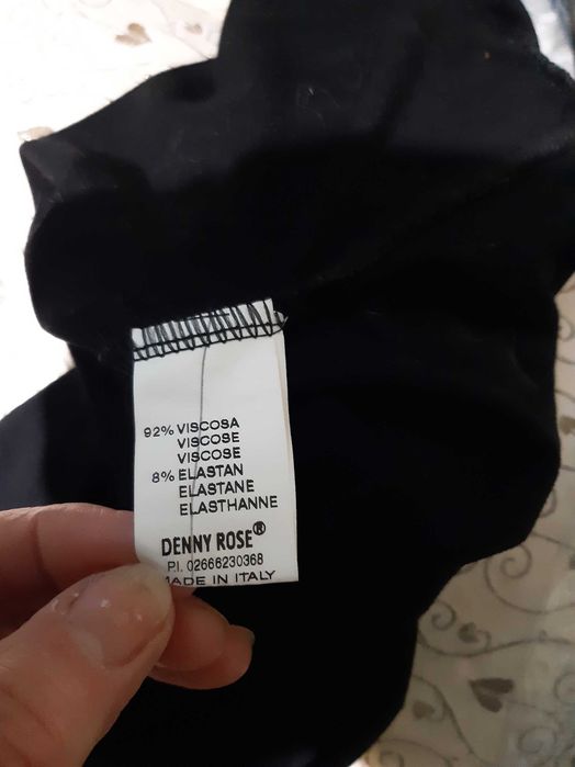 Нарядный Лонгслив     DENNY  ROSE