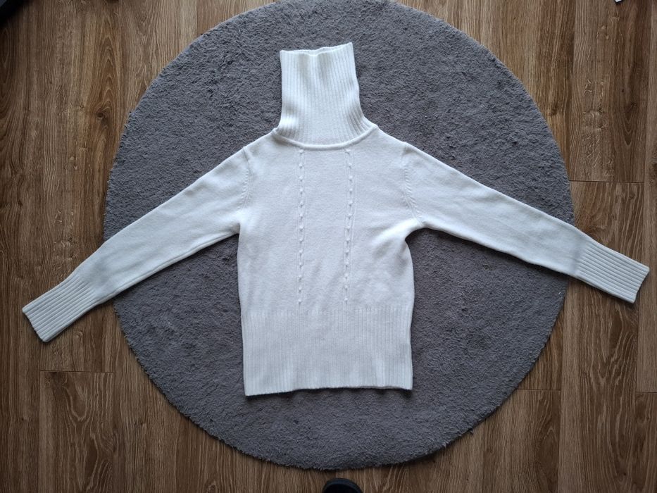 Golf damski z długim rękawem