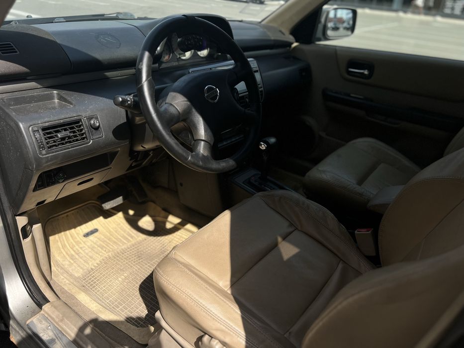 Nissan X-trail 2002