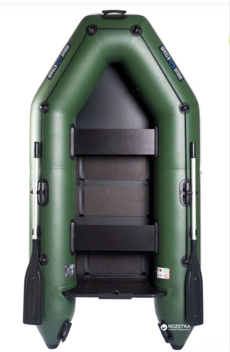 Продам човен Aqua-Storm stm-260 двомісний