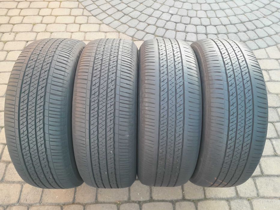 używane opony Bridgestone ecopia H/L  235/55R18  montaż