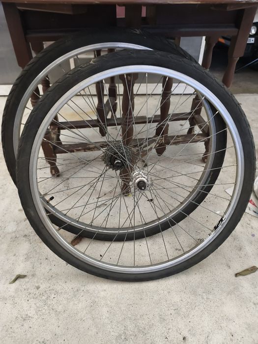 Roda 28 bicicleta
