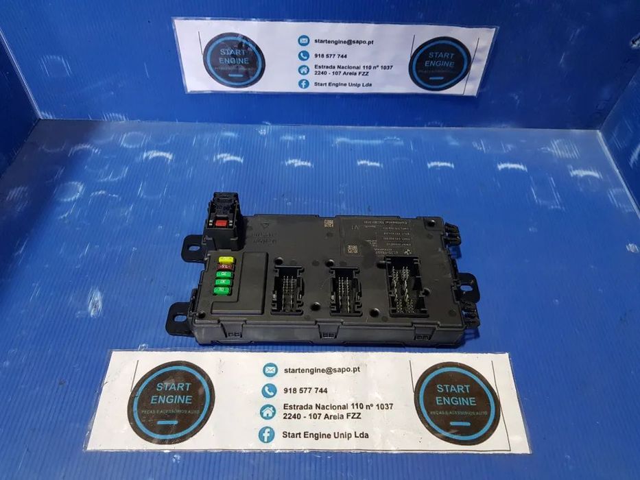 Modulo SG Rem Bmw serie 1 serie 3 F20 F21 116d 118d 120d F30 F31 316d