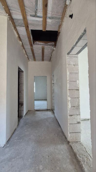 Великий будинок у Немішаєвому під чистову