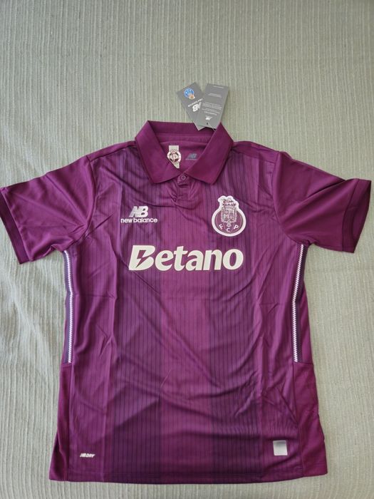 Camisola FC Porto Ruby 26/27