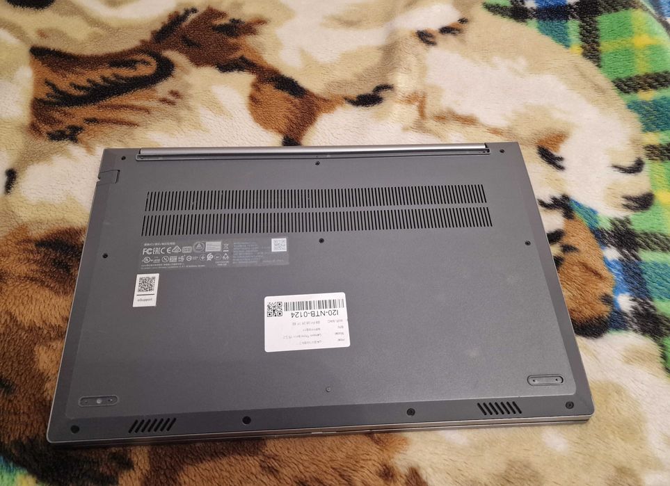 Lenovo ThinkBook 15 G2 ITL/IPS/Core i3-1115G4(11Gen)8/256/UHD®11Xe 4GB