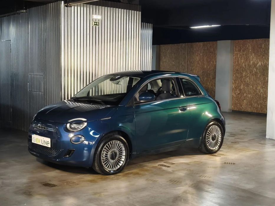Fiat 500e 42 kWh Icon