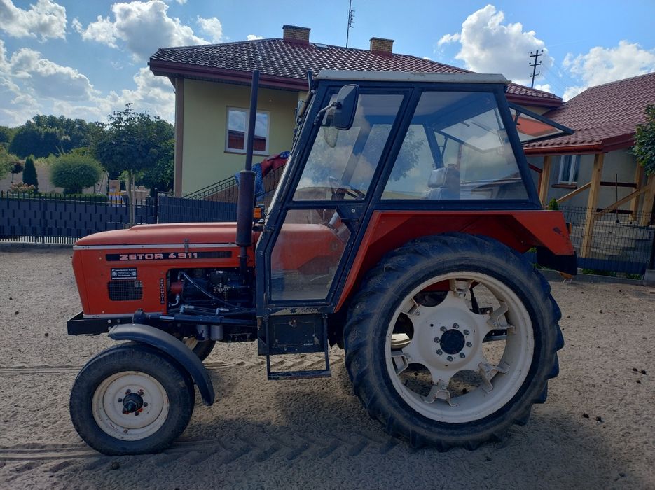 Zetor 4911 ( nie 330 360 5011 5211)