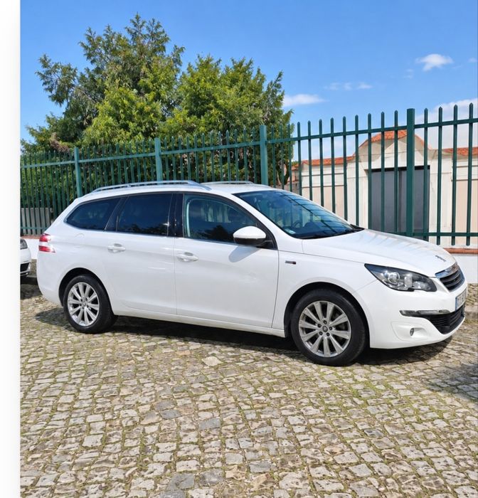 Peugeot 308 SW 1.6