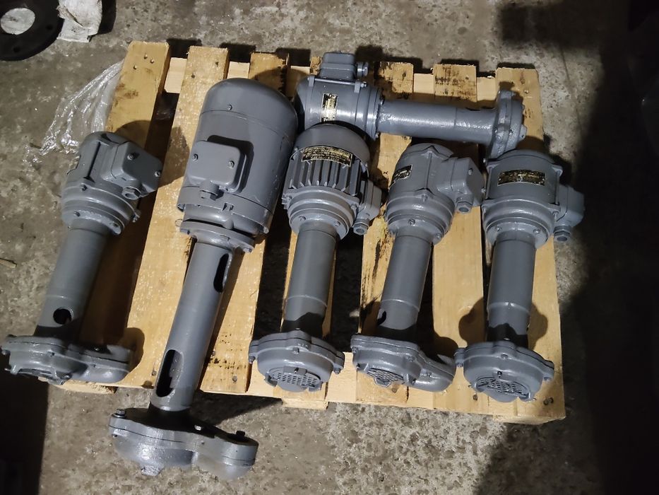 Продам помпы СОЖ