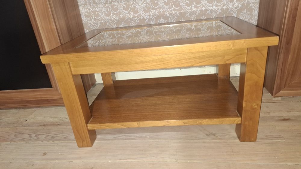 Mesa central para Sala