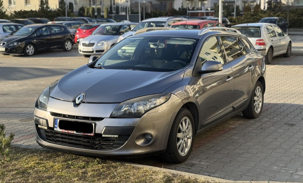 Renault Megane 3