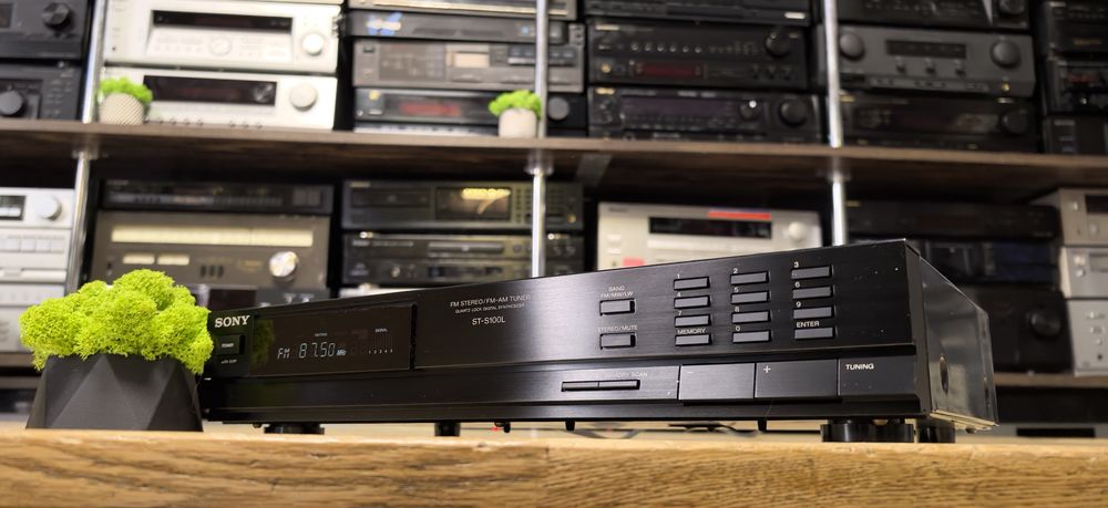 Тюнер Sony ST-S100