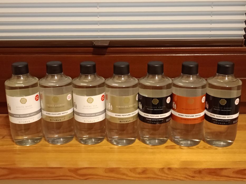 Rituals Zapach do wnętrz 400 ml uzupełnienie