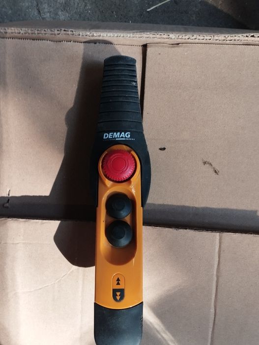 Kaseta sterownicza DEMAG