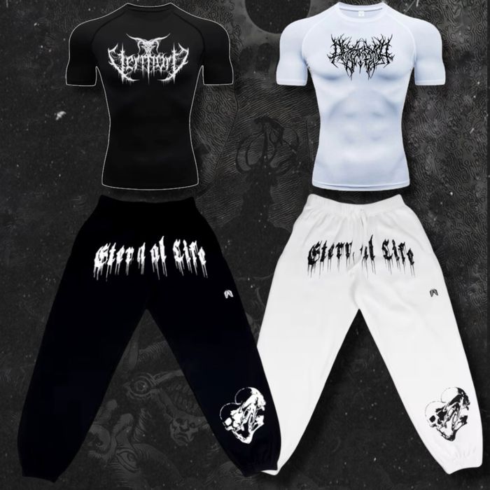 Рашгарди/спортивні футболки/компресійки