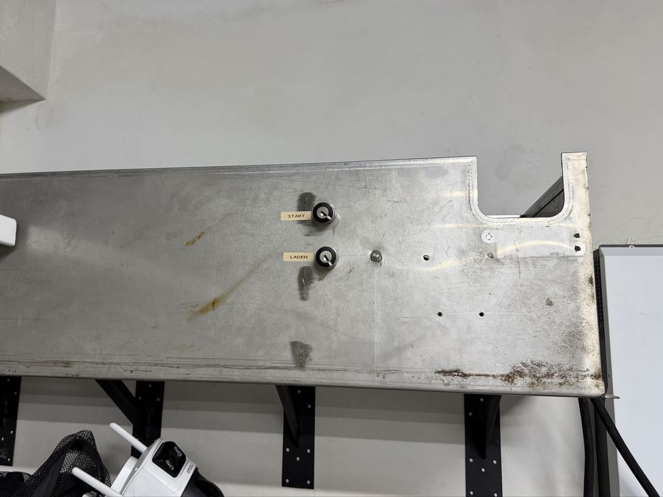 LiFePO₄ 51,2 В 170 Ah (8,7 кВт·год) з BMS, вживаний