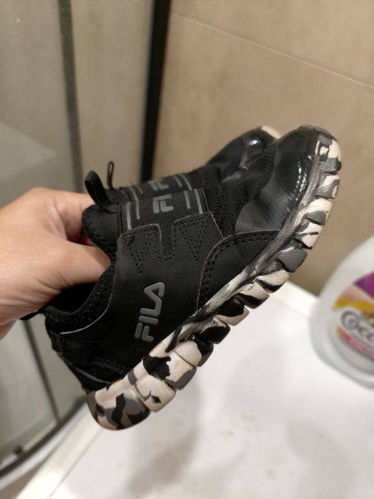 FILA wkładane buty